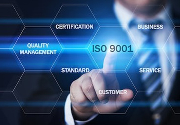 熱烈祝賀我公司通過ISO9001和ISO13485質量管理體系認證